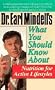 Dr. Earl Mindell's What You Should Know About Nutrition for Active Lifestyles (Dr. Earl Mindell's Series)