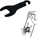Adapter for 43300 Pneumatic Fan Clutch Wrench - 40mm