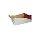 Foam Leg Pillow - Leg Elevator (Beige) (25"L X 20"W X 11"H)