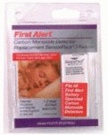 Carbon Monoxide Detectors: First Alert Sensorpack Module