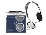 Electronics : Sony MZ-NF610 Silver Net MiniDisc Walkman