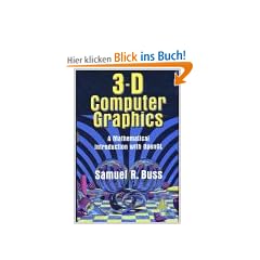 3D Computer Graphics: A Mathematical Introduction with OpenGL