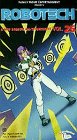 Robotech Vol 25:New Recruit/Triumvir [VHS]