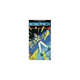 Robotech Vol 25:New Recruit/Triumvir [VHS]