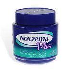 Noxzema Plus Deep Cleansing Cream Plus Moisturizers, Normal/Dry Skin, 10.75-Ounce Jars (Pack of 6)