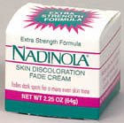 Nadolina Skin Bleach Extra Strength 2.25 oz.
From Nadinola
