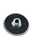 Manfrotto 088LBP Adapter 1/4-Inch- 20 to 3/8-Inch with flange
