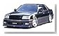 1/24�X�[�p�[VIP�J�[�V���[�Y No.72 TOYOTA �A�h�~���[�V���� UZS151 �}�W�F�X�^