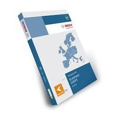 Tele Atlas / Bosch / VW DVD Europa 2012 Version EX (NEU+OVP)