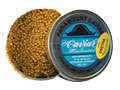 Finest-Grade Iranian Malossol Golden Osetra Caviar