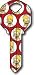The Simpsons Homer Kwikset KW1 House Key