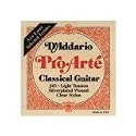 D'Addario Set Pro-Arte Clr/Silver Lite