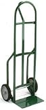 Wesco Greenline Steel Hand Truck Moldon Rubber Loop Handle