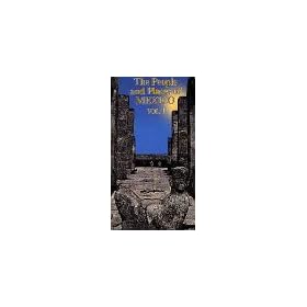 The Peoples & Places of Mexico Vol.1 [VHS]