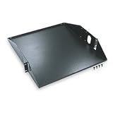Hubbell - Rack shelf - black