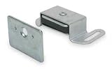 Battalion 1VZY4 Magnetic Catch, Reversible, Aluminum