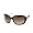 601/13 Tortoise-Turquiose/Brown Gradient