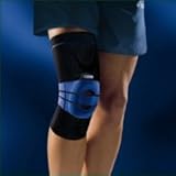 Bauerfeind GenuTrain Knee Support - Black Size 4