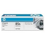 Hewlett Packard 85A Dual Pack Black LaserJet Toner Cartridges Toner