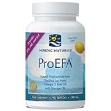Nordic Naturals ProEFA - Heart, Brain, Joints - 90 x 1000mg Softgels