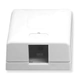 IC108SB1WH - 1PRT Surface WHIT
