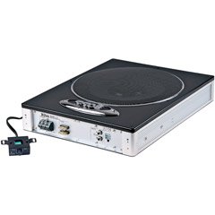 Boss BASS1200 Low Profile, High Power Amplified subwoofer systems