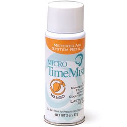 TimeMist Micro Ultra Concentrated Metered Air Freshener Refills