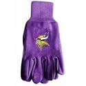 Minnesota Vikings Work Gloves