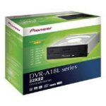216574: Pioneer DVR-A18LBK DVD-SM Internal PATA Drive (Black) (DVR-A18LBK)