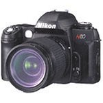 NIKON N80 QD 35mm SLR Camera Body -Requires Lens-
