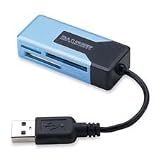 Card Reader USB Port Hub 3Slt