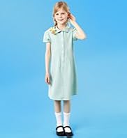 2 Pack Outstanding Value Pintuck School Dresses
