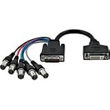 DVI male to DVI female and RGBHV