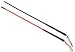 Pet Supplies : Avery Trainer's Heeling Stick (Orange/Black)