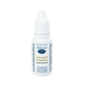Biocare Nutrisorb Chromium Polynicotin 15ml
