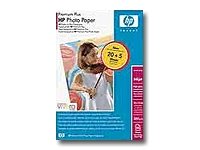 10 X 15 Premium Plus Glossy Photo Paper 20 Sheets