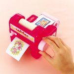 明日のナージャ シールパーティ