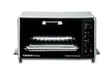 Kitchen & Housewares : Cuisinart TOB-30BC Classic Toaster Oven/Broiler, Brushed Chrome