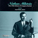 Great Performances From The Library Of Congress, Vol. 3: Nathan Milstein In Recital