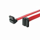 Electronics : Right Angled Serial ATA Data Cables RB-404RA