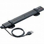 BUFFALO USB無線LANアダプタハイパワーモデル WLI-U2-SG54HP