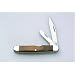 Bear & Son 217R 3 1/4 Inch Rosewood 2 Blade Jack Knife