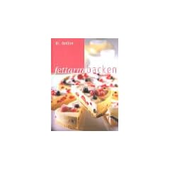 fettarm backen