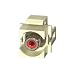Cables To Go Snap-in Module - Modular insert - RCA - red, ivory - 1 port