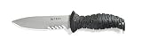 Columbia River Knife & Tool Ultima Fixed Blade Black Titanium Nitride Combo Spear... by Columbia River Knife & Tool
