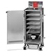 Barbecue Smoker Oven Cookshack Sm076 Commercial Bbq