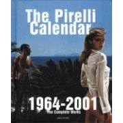 The Pirelli Calendar: 1963#2001