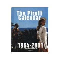 The Pirelli Calendar: 1963#2001