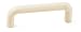 Laurey 3-Inch Plastic Pull, Bone #34816