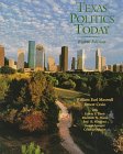 Texas Politics Today William Earl Maxwell, Ernest Crain